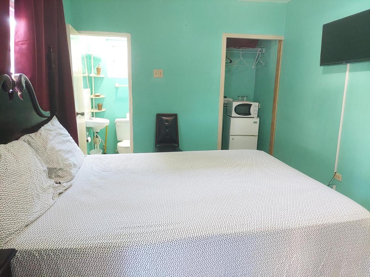 Dancehall Hostel キングストン エクステリア 写真