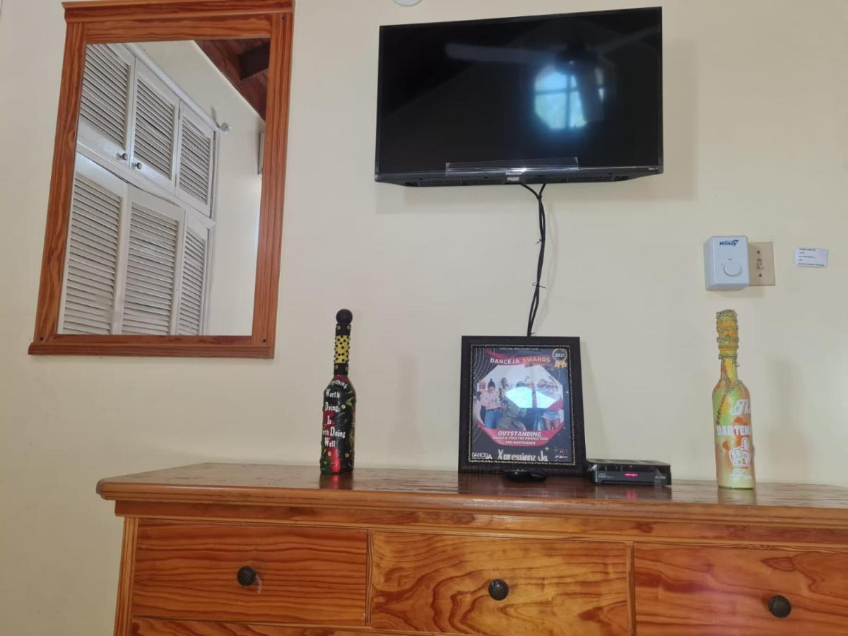 Dancehall Hostel キングストン エクステリア 写真