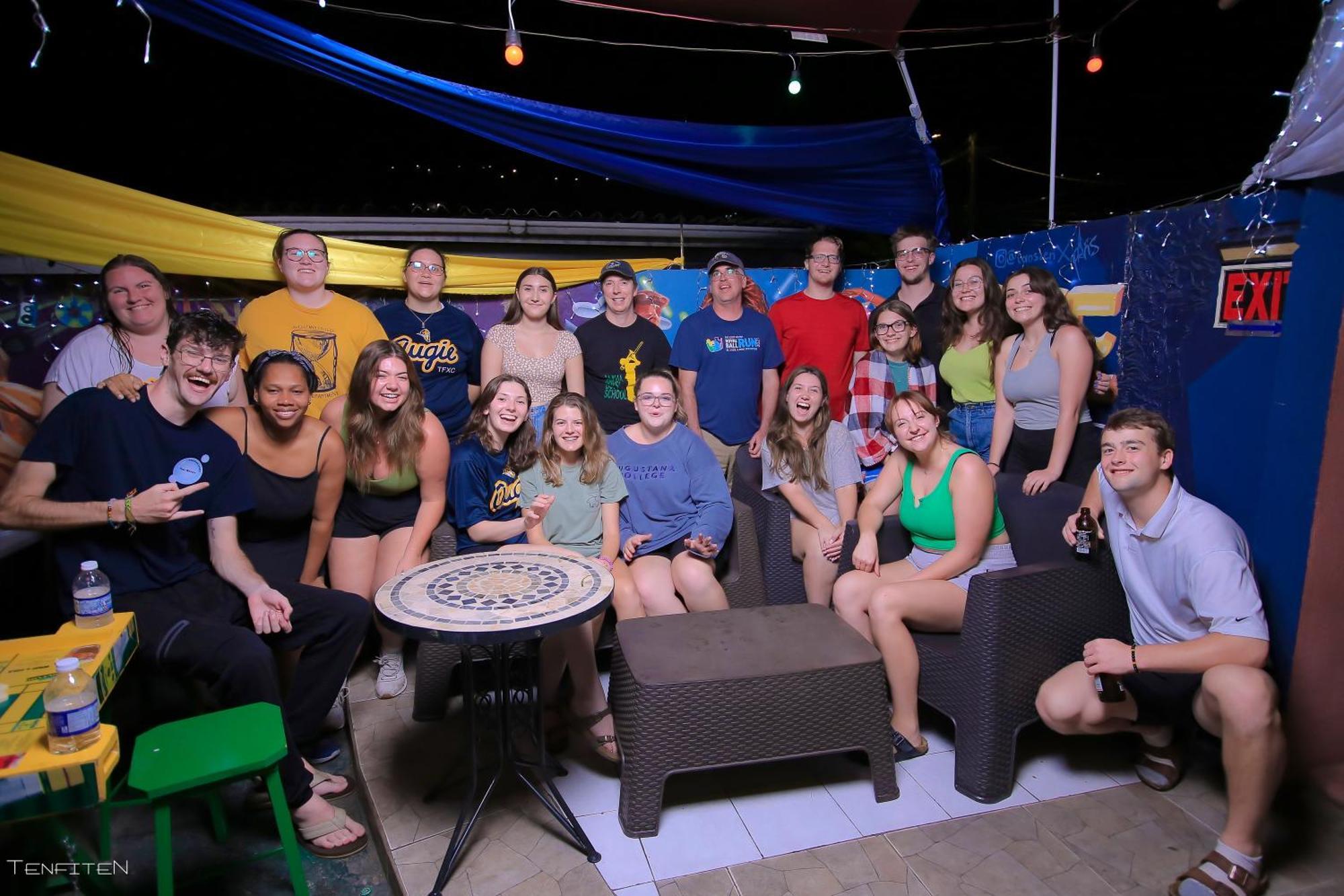 Dancehall Hostel キングストン エクステリア 写真