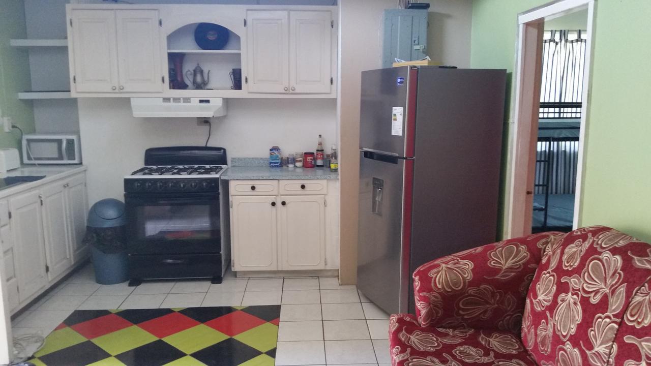 Dancehall Hostel キングストン エクステリア 写真