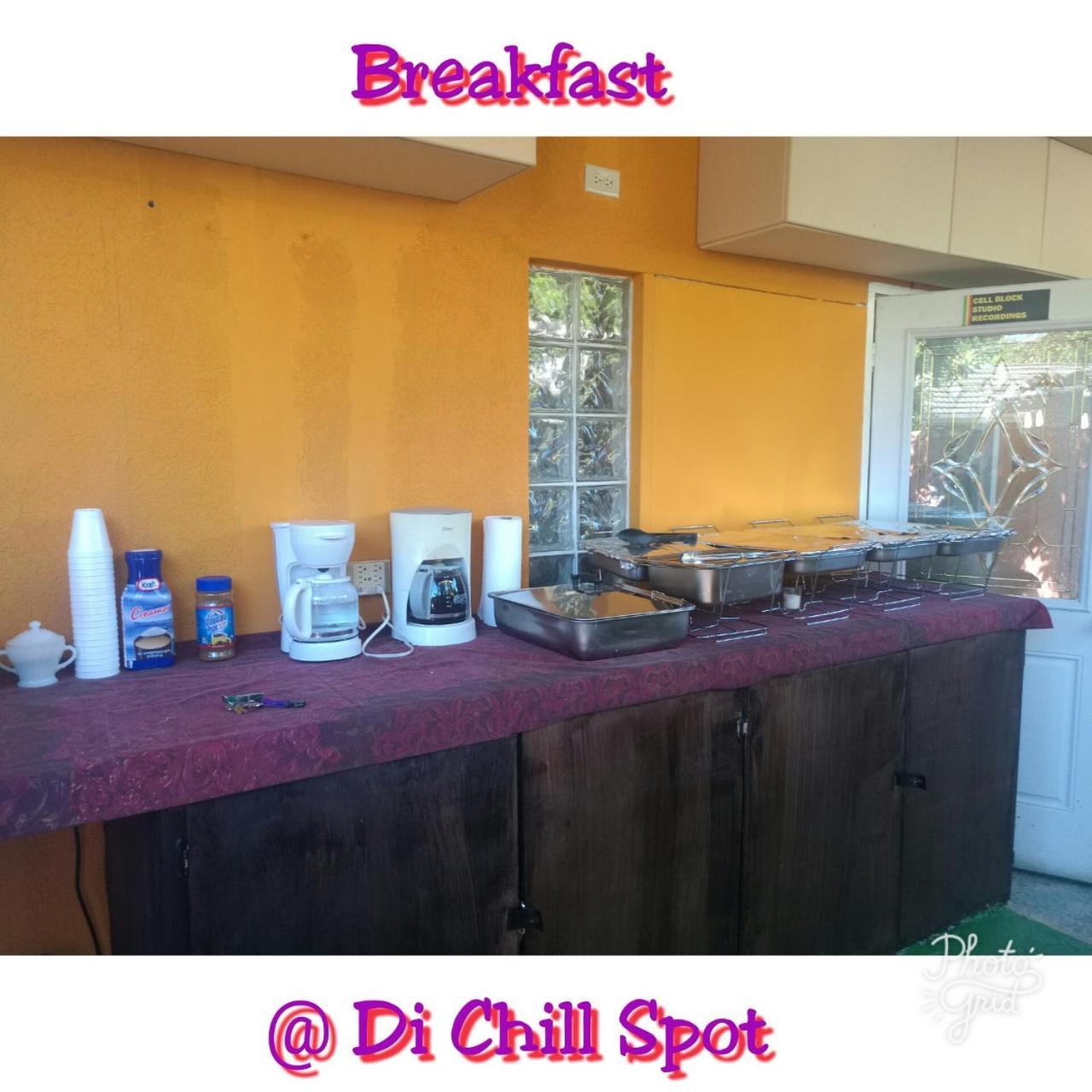 Dancehall Hostel キングストン エクステリア 写真